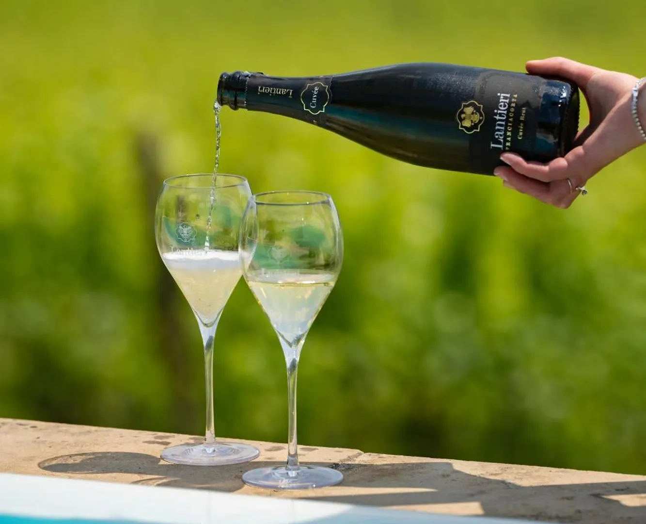 Vakantieboerderij Corte Lantieri Capriolo Italië